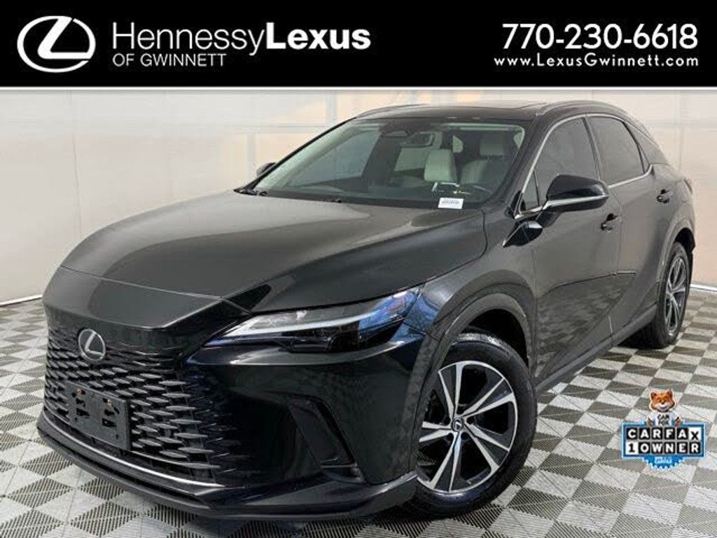 2024 Lexus Rx 350 Awd