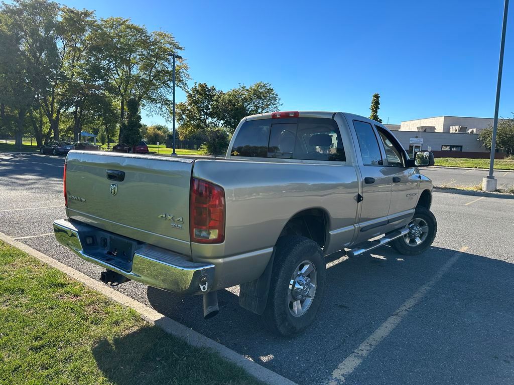 Image 2005 Dodge Ram 3500 truck Slt
