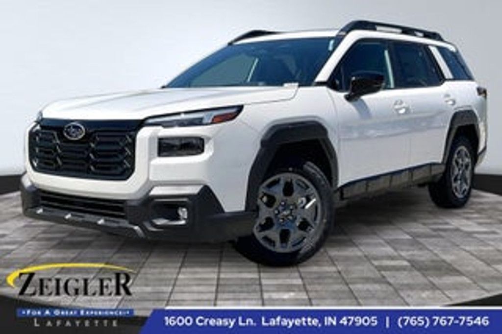 2026 Subaru Outback Premium