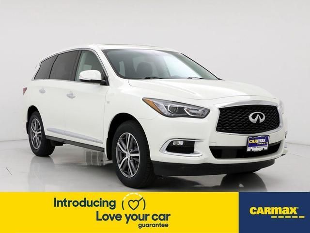 Image 2018 Infiniti Qx60 Base