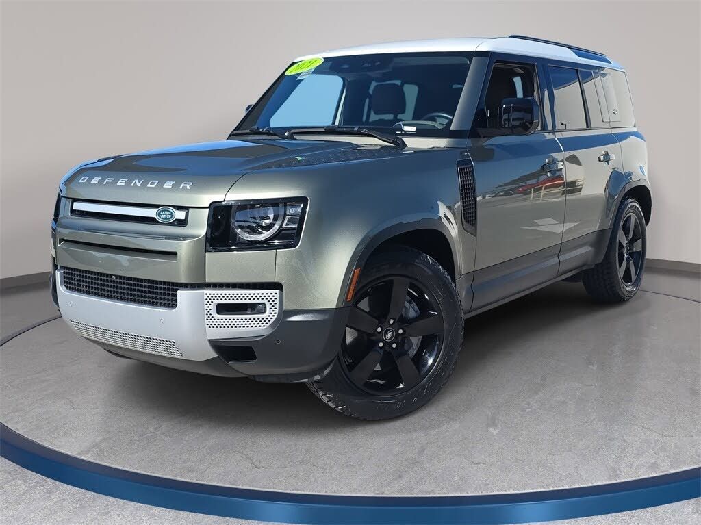2021 Land rover Defender 110 se