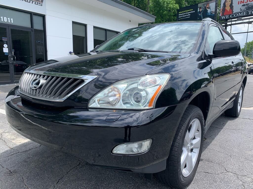 2008 Lexus Rx 350 awd