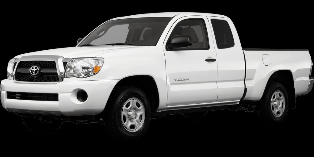 2011 Toyota Tacoma 2wd access cab