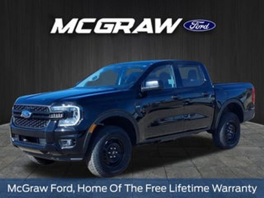 2026 Ford Ranger XL
