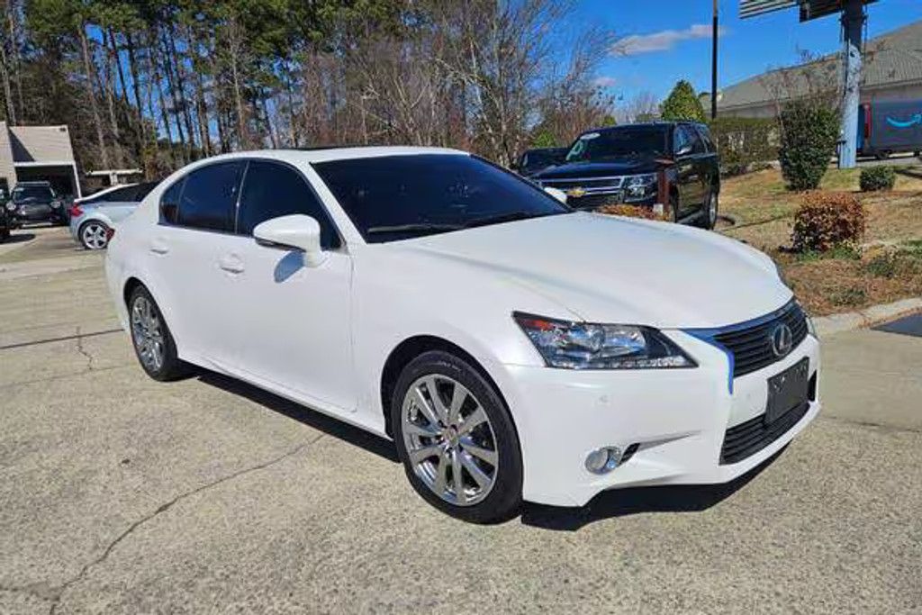 2015 Lexus Gs 350 Base