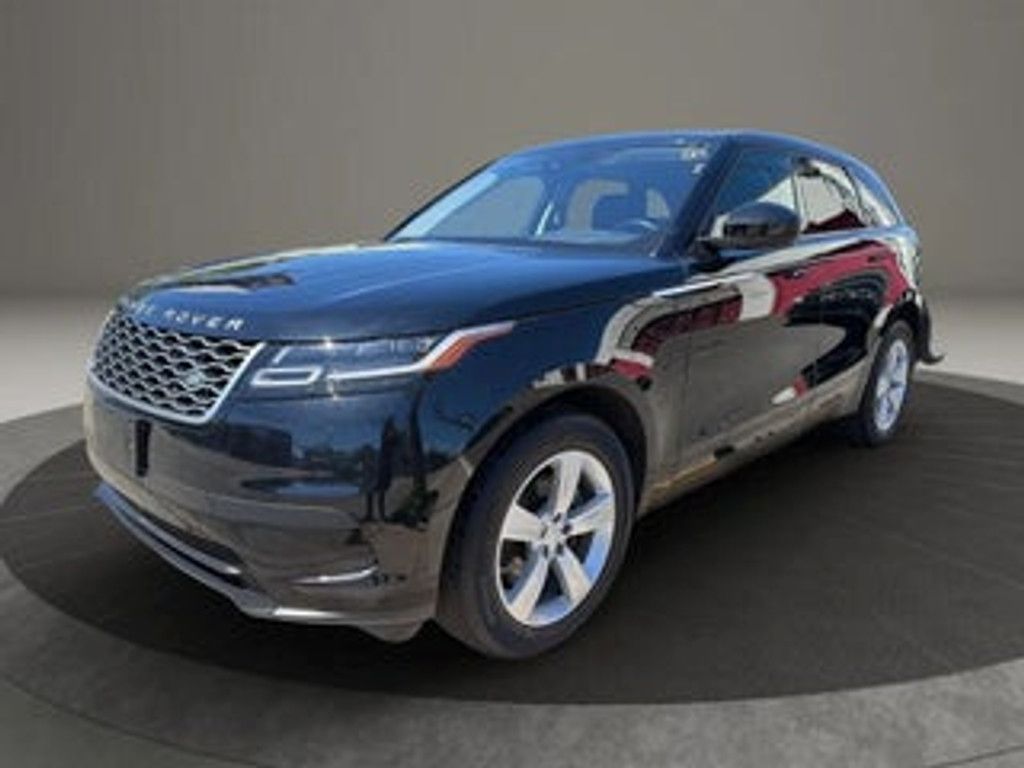 2020 Land rover Range rover velar S