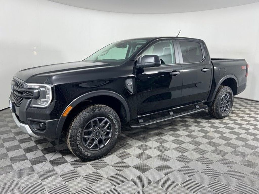 Image 2024 Ford Ranger Xlt