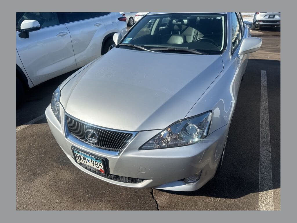 2007 Lexus Is 250 Awd