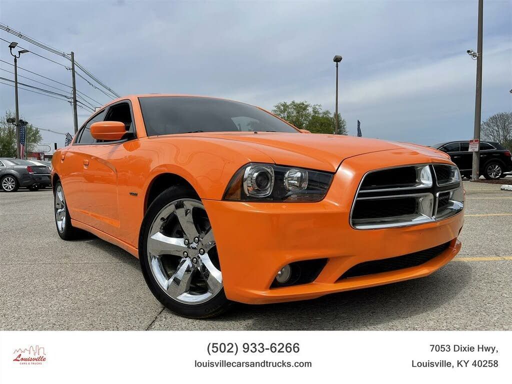 2014 Dodge Charger R/T