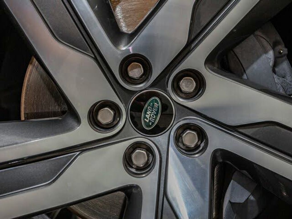 2021 Land rover Discovery P360 HSE R-Dynamic