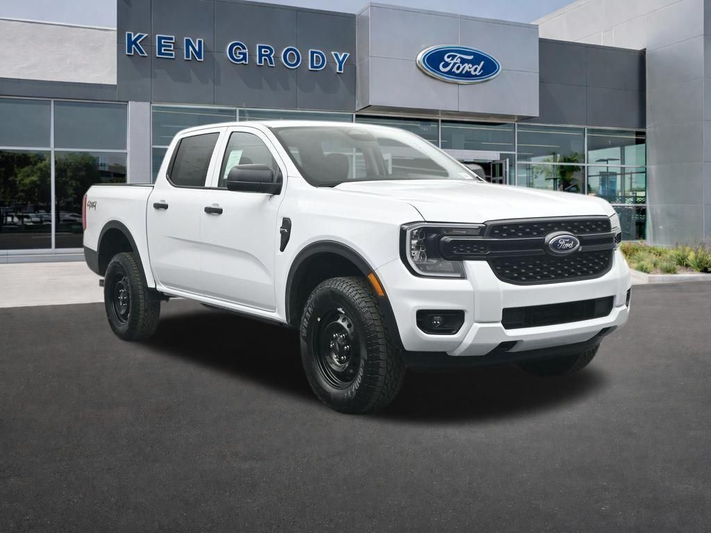 2026 Ford Ranger XL