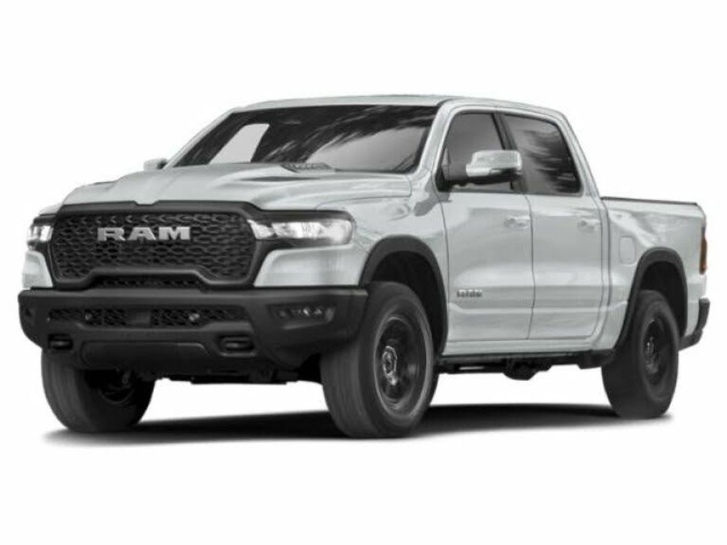 Image 2025 Ram 1500 Rho