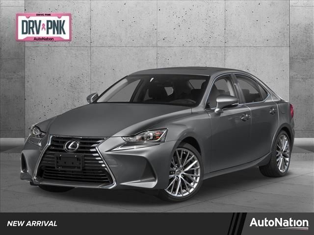 2018 Lexus Is 300 Base