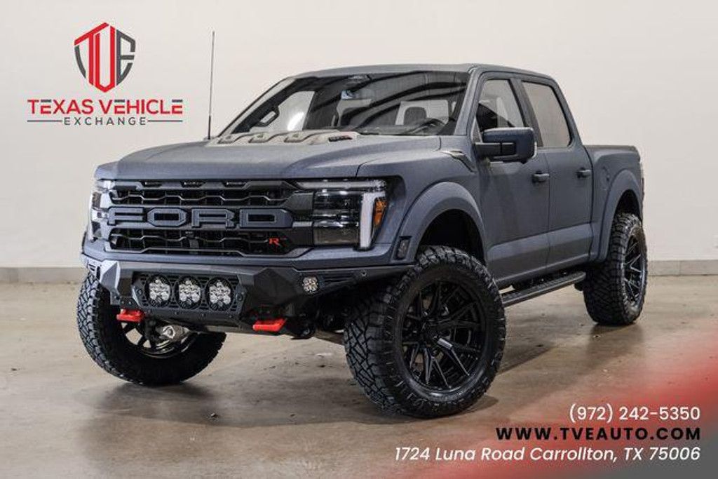 2026 Ford F-150 Raptor