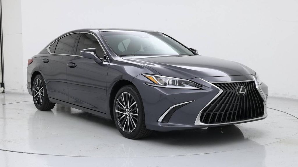 2025 Lexus Es 350