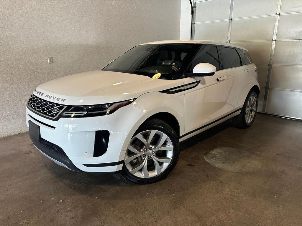 2020 Land rover Range rover evoque