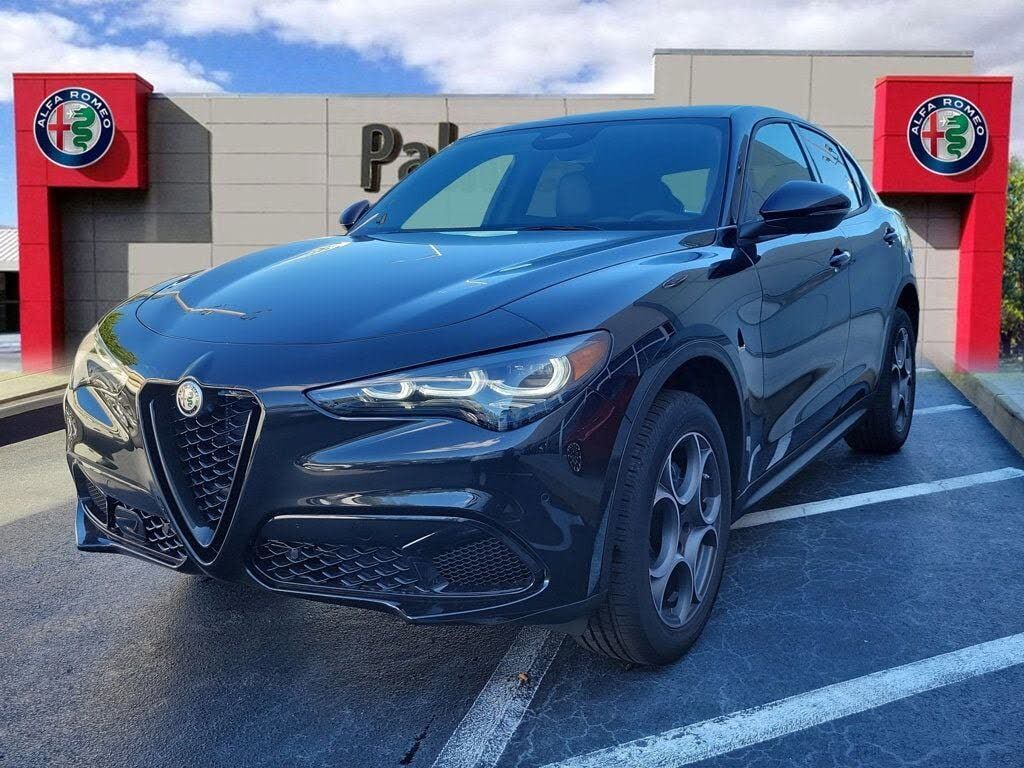 2025 Alfa romeo Stelvio