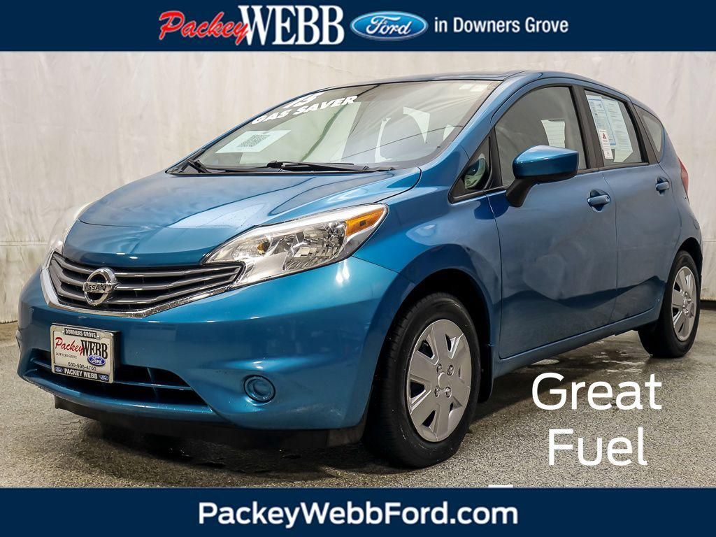 2015 Nissan Versa note Sv