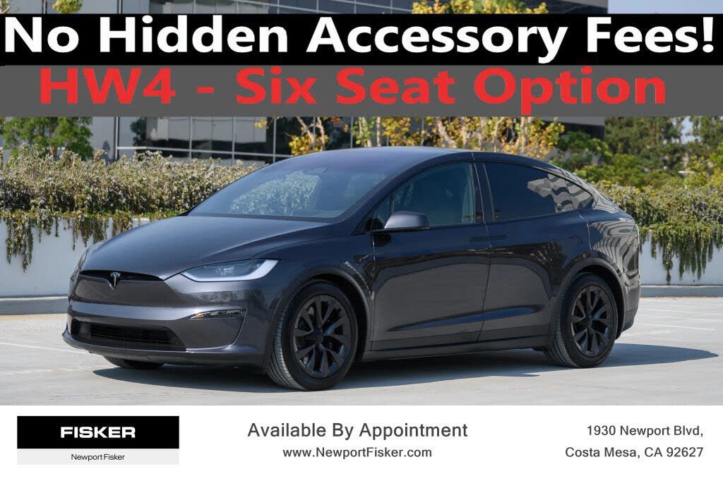 2024 Tesla Model x