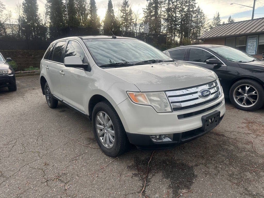 2007 Ford Edge SEL Plus