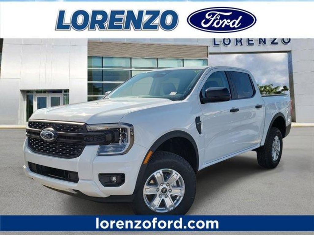 2025 Ford Ranger XL