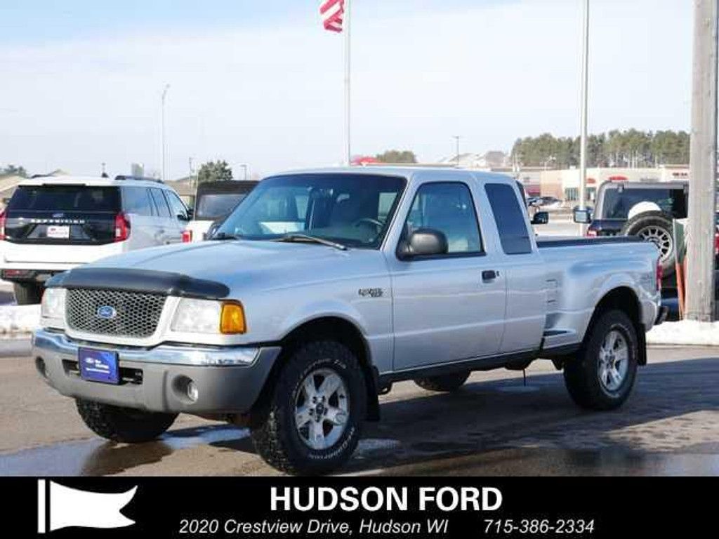 2002 Ford Ranger