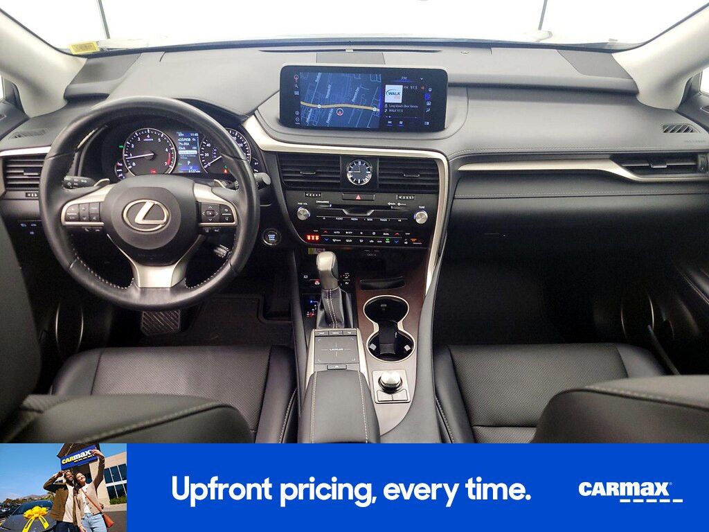 2021 Lexus Rx 350 Base