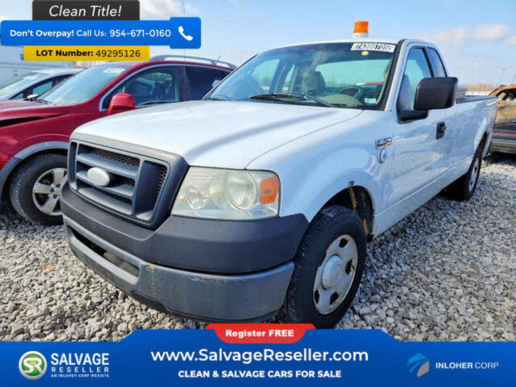 2007 Ford F-150