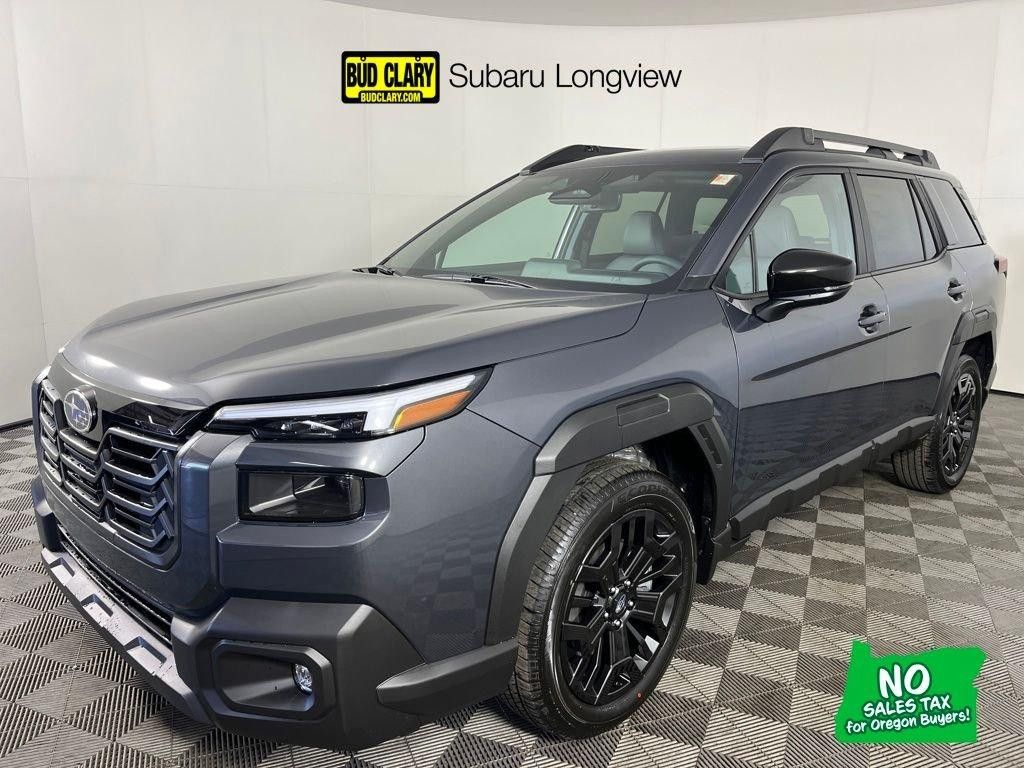 Image 2026 SUBARU Outback Limited