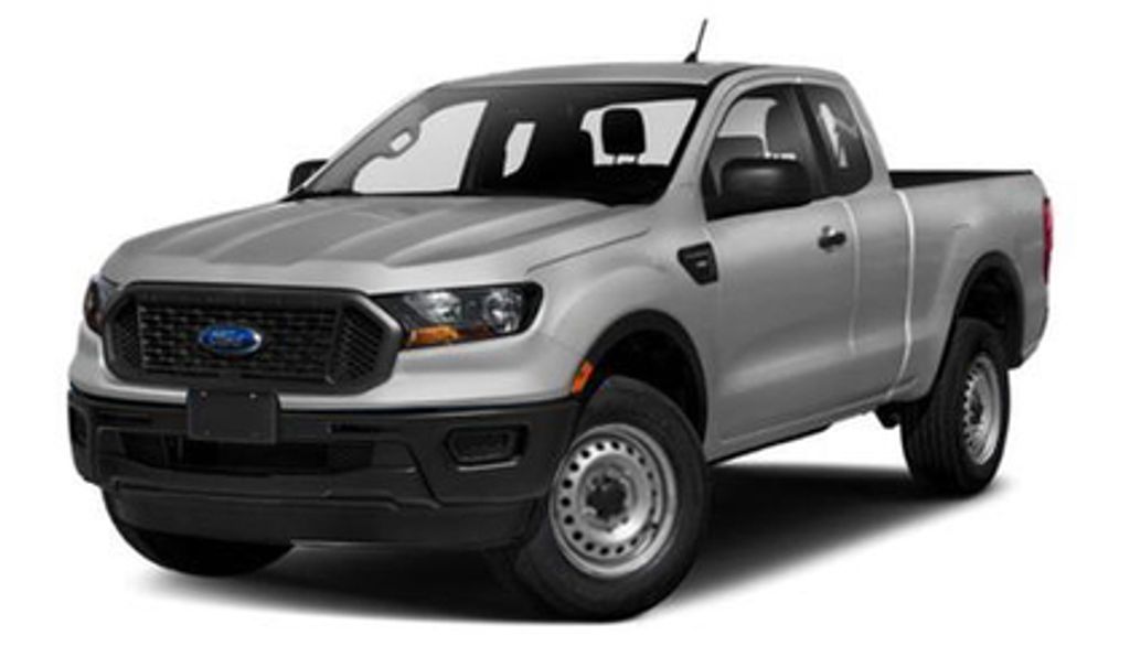 2023 Ford Ranger