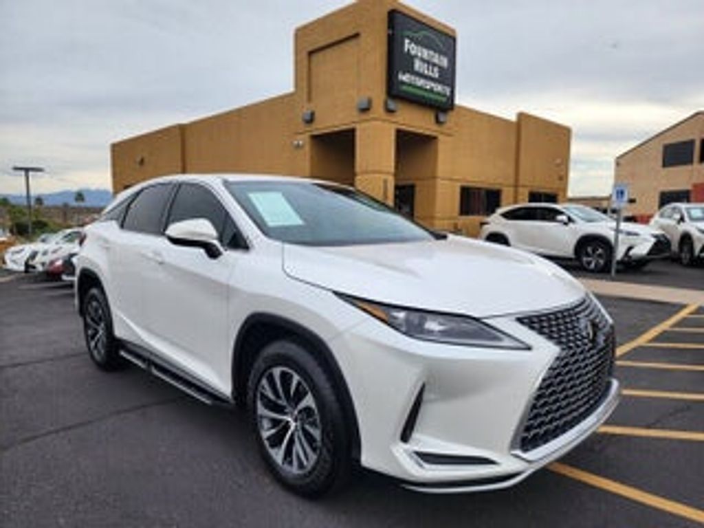 2022 Lexus Rx 350 fwd