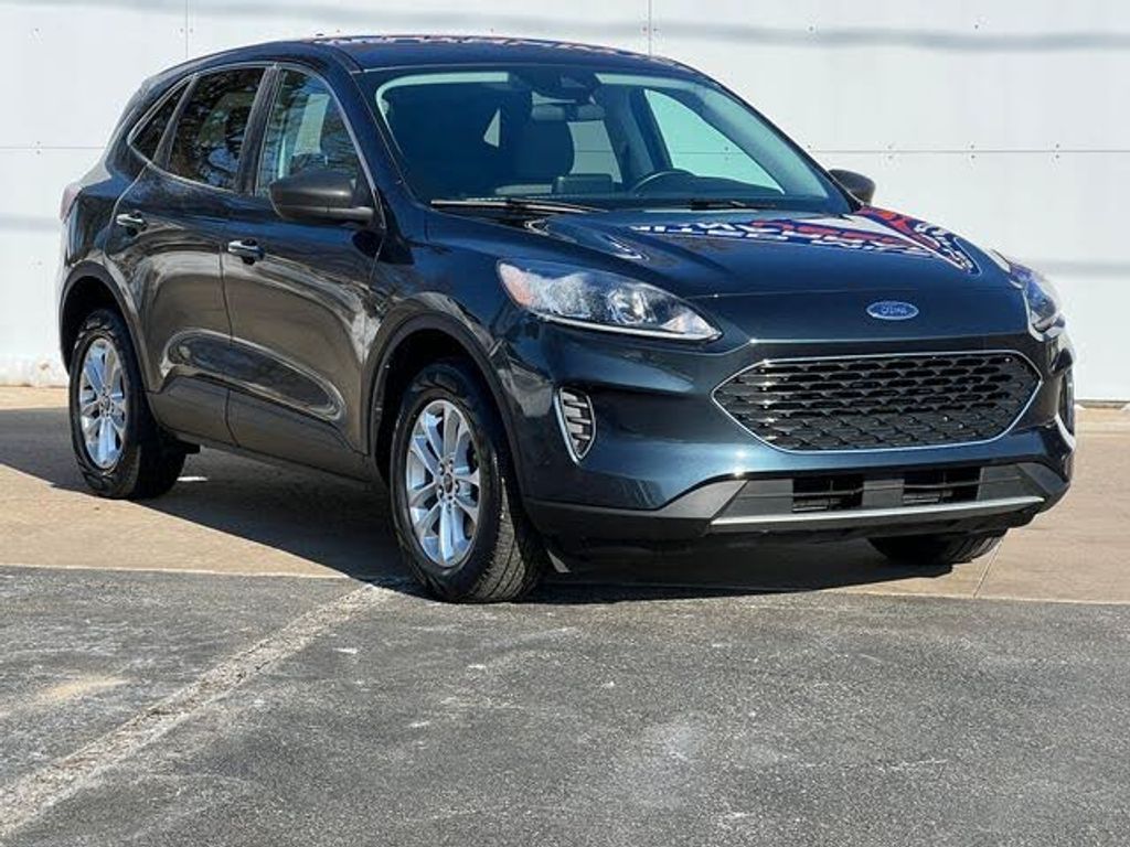 2022 Ford Escape
