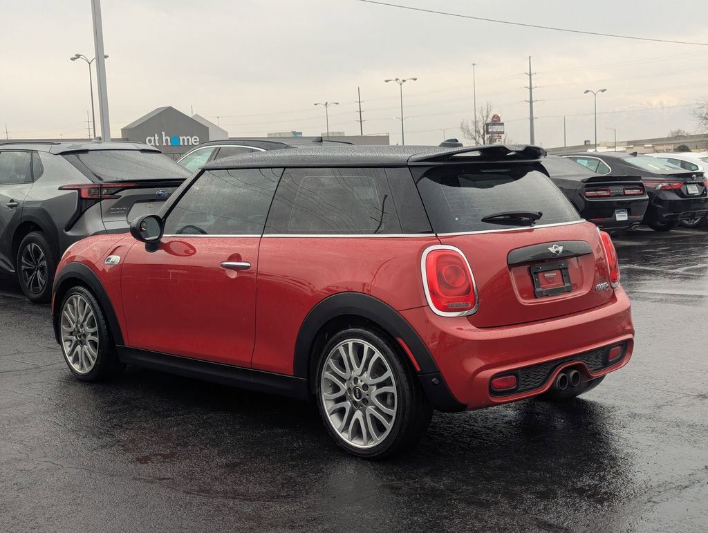 Image 2016 Mini Cooper S