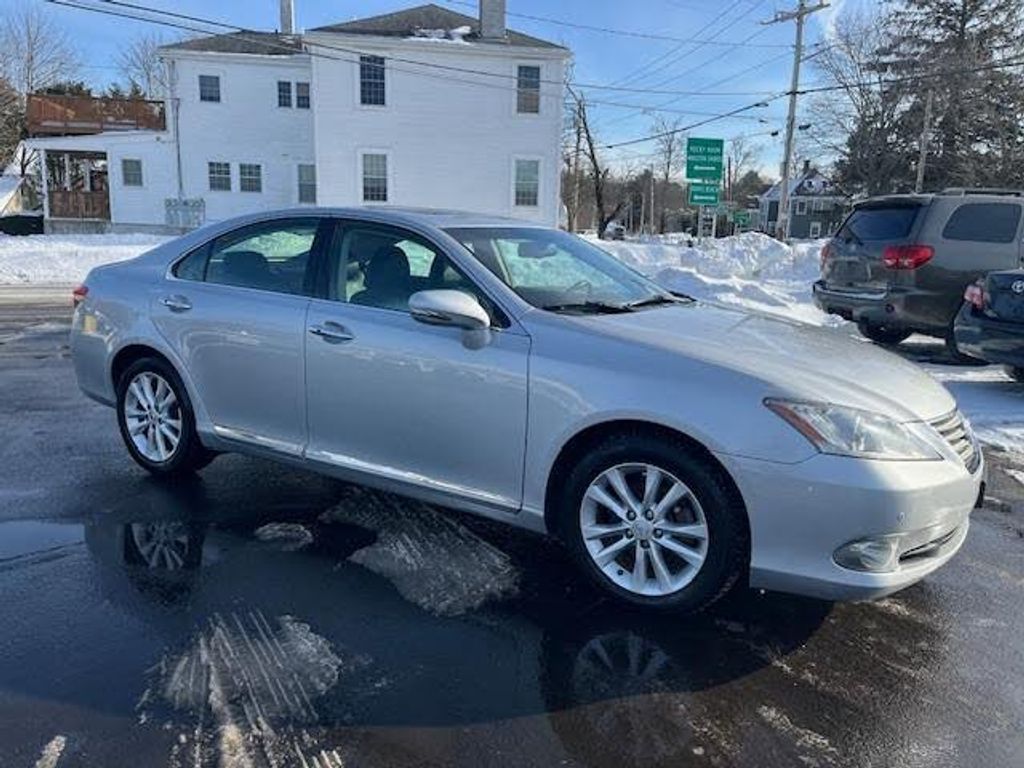 2011 Lexus Es 350