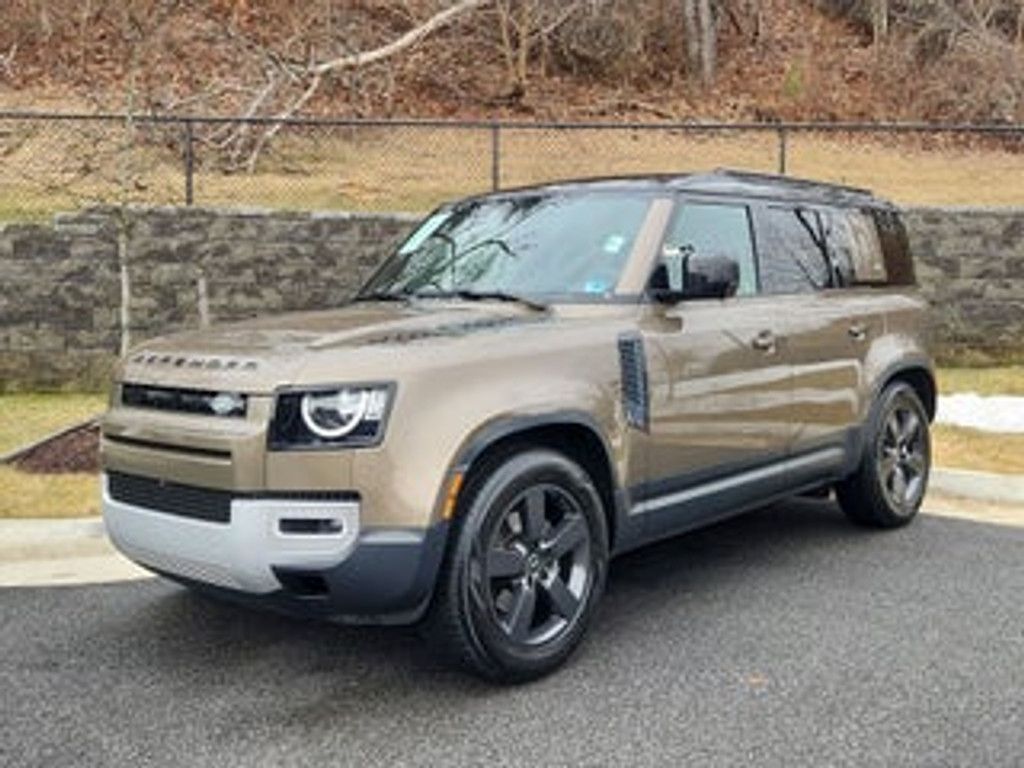 2023 Land rover Defender 110 s awd