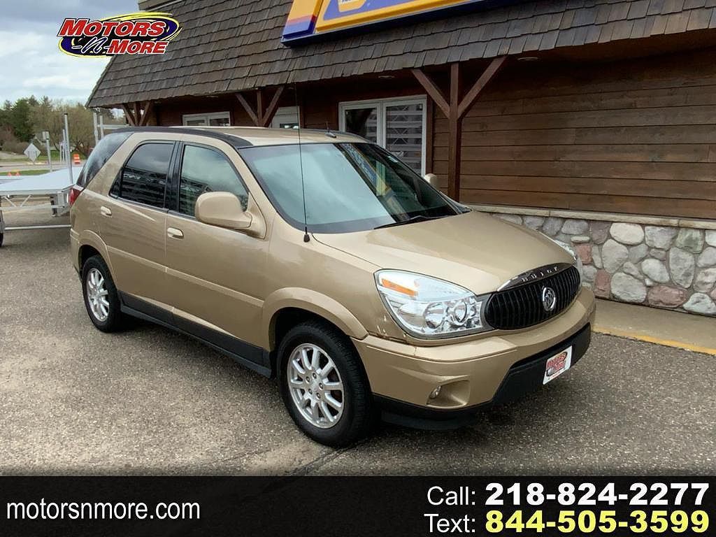 2006 Buick Rendezvous CX