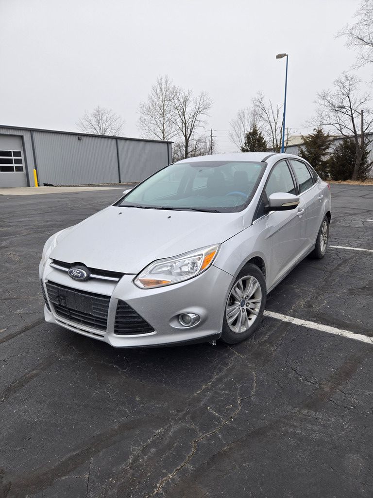 2012 Ford Focus