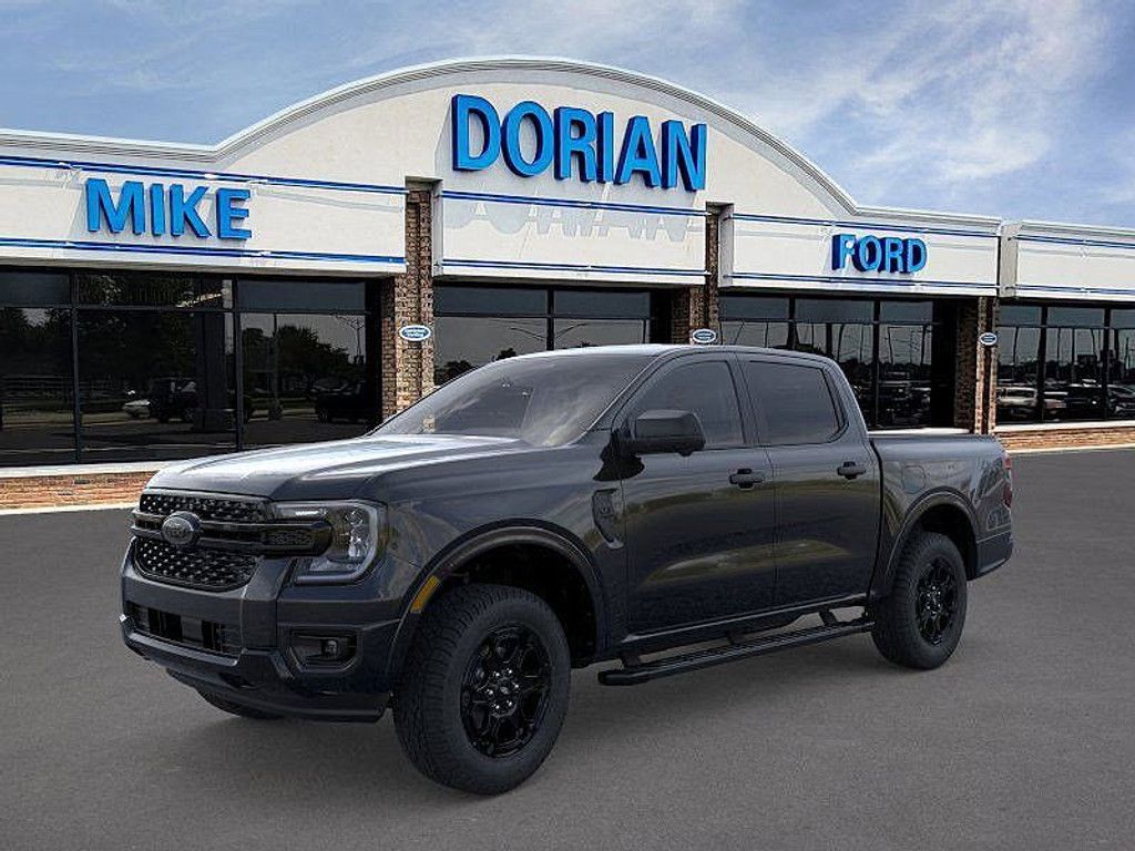2026 Ford Ranger XLT