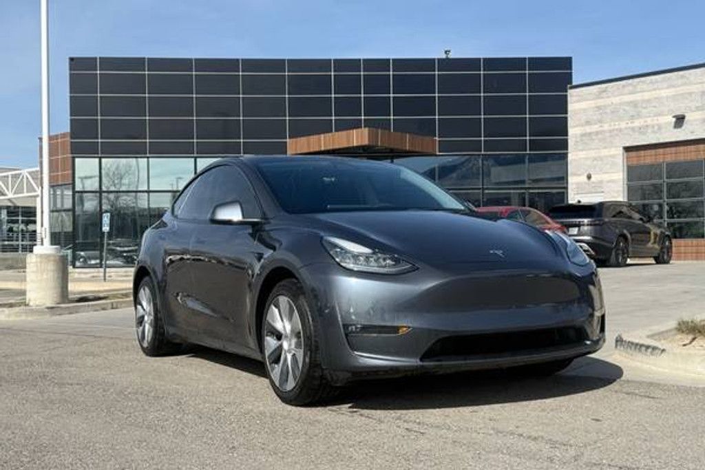 2021 Tesla Model y Long range awd