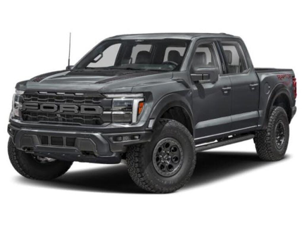 2025 Ford F150 Raptor