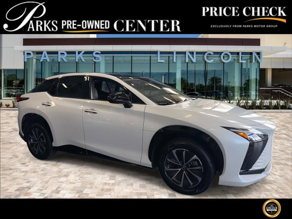 2024 Lexus Rz 300e Premium