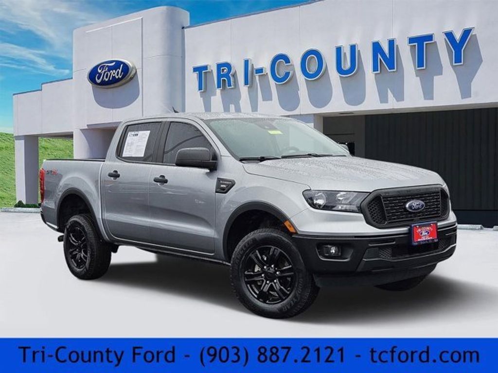 2023 Ford Ranger