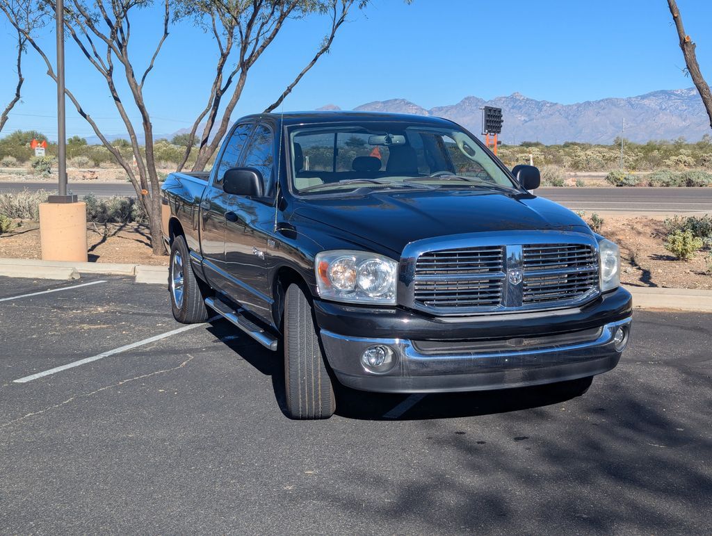 2008 Dodge Ram 1500 truck Slt