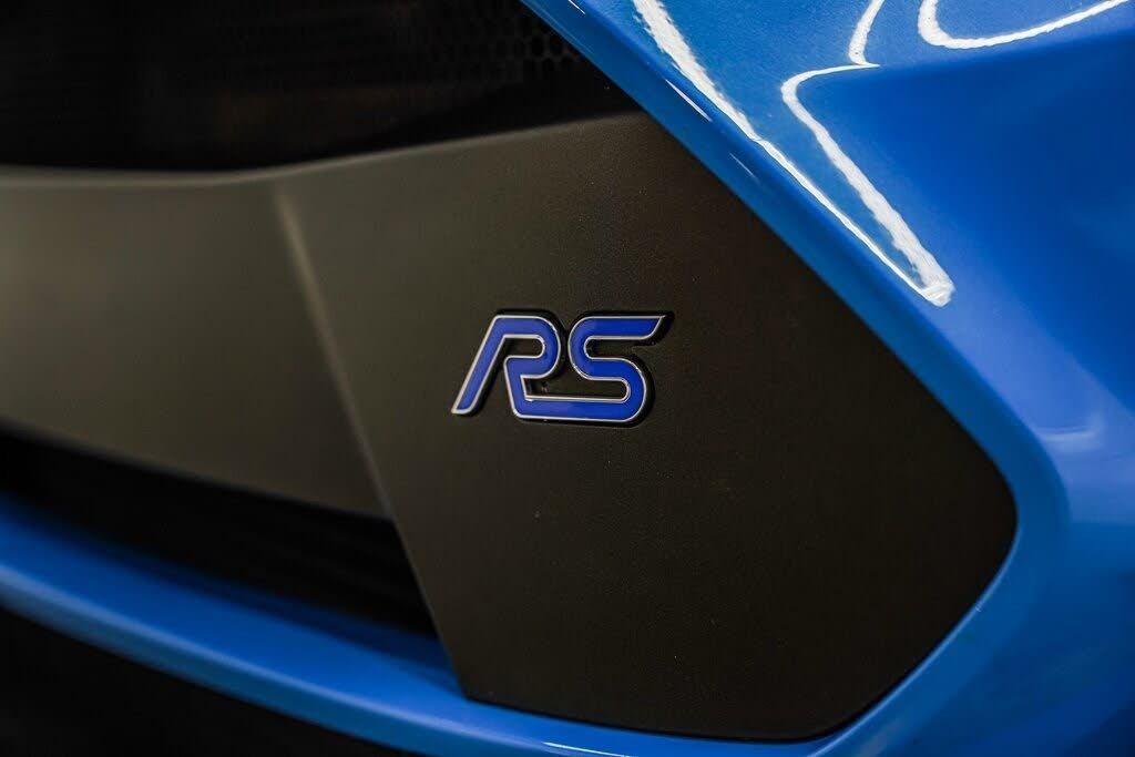 2016 Ford Focus rs Hatchback