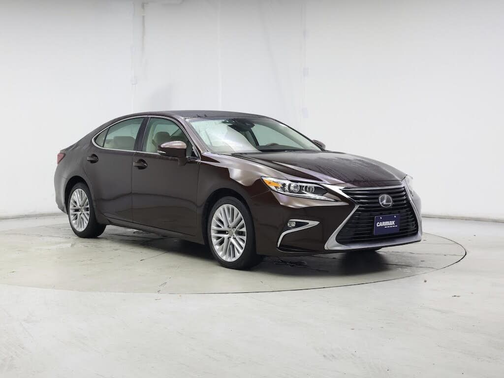 2018 Lexus Es 350