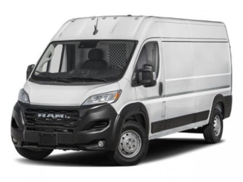 2026 Ram Promaster 2500 slt 136 high roof cargo van fwd