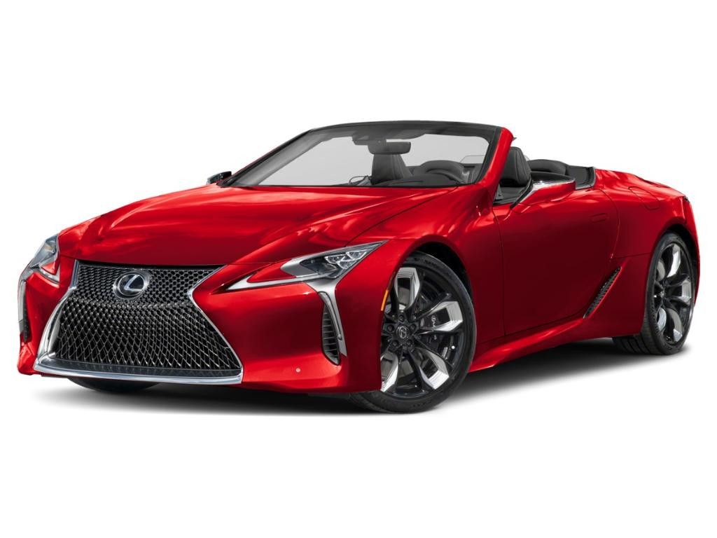2026 Lexus Lc 500 Base