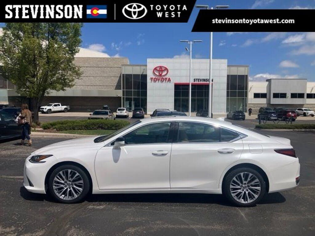 2021 Lexus Es 250 250 awd