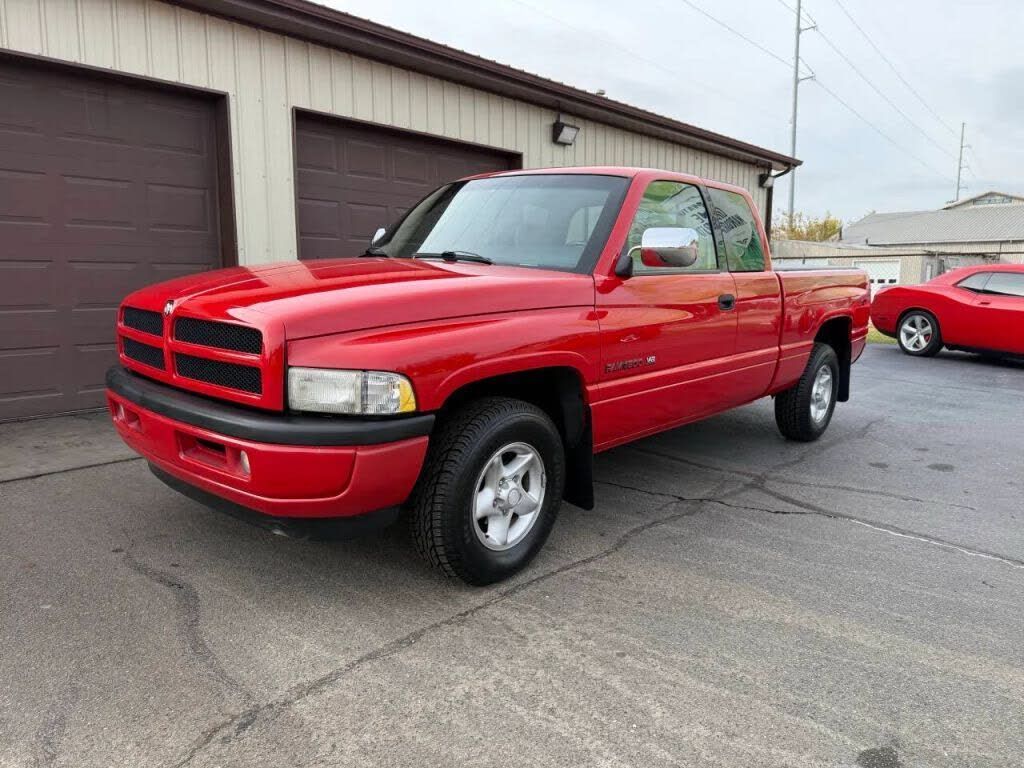 1997 Dodge Ram 1500
