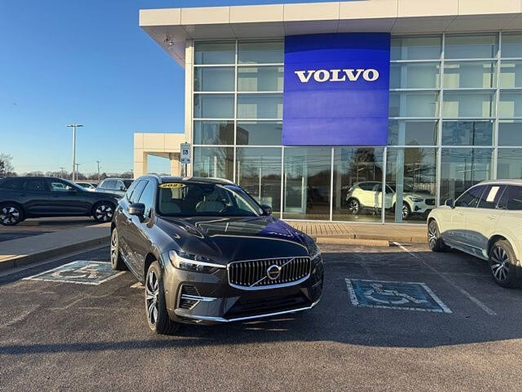 2023 Volvo Xc60